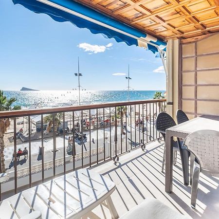 Estacha Apartment 2-L Levante Beach Бенидорм Екстериор снимка