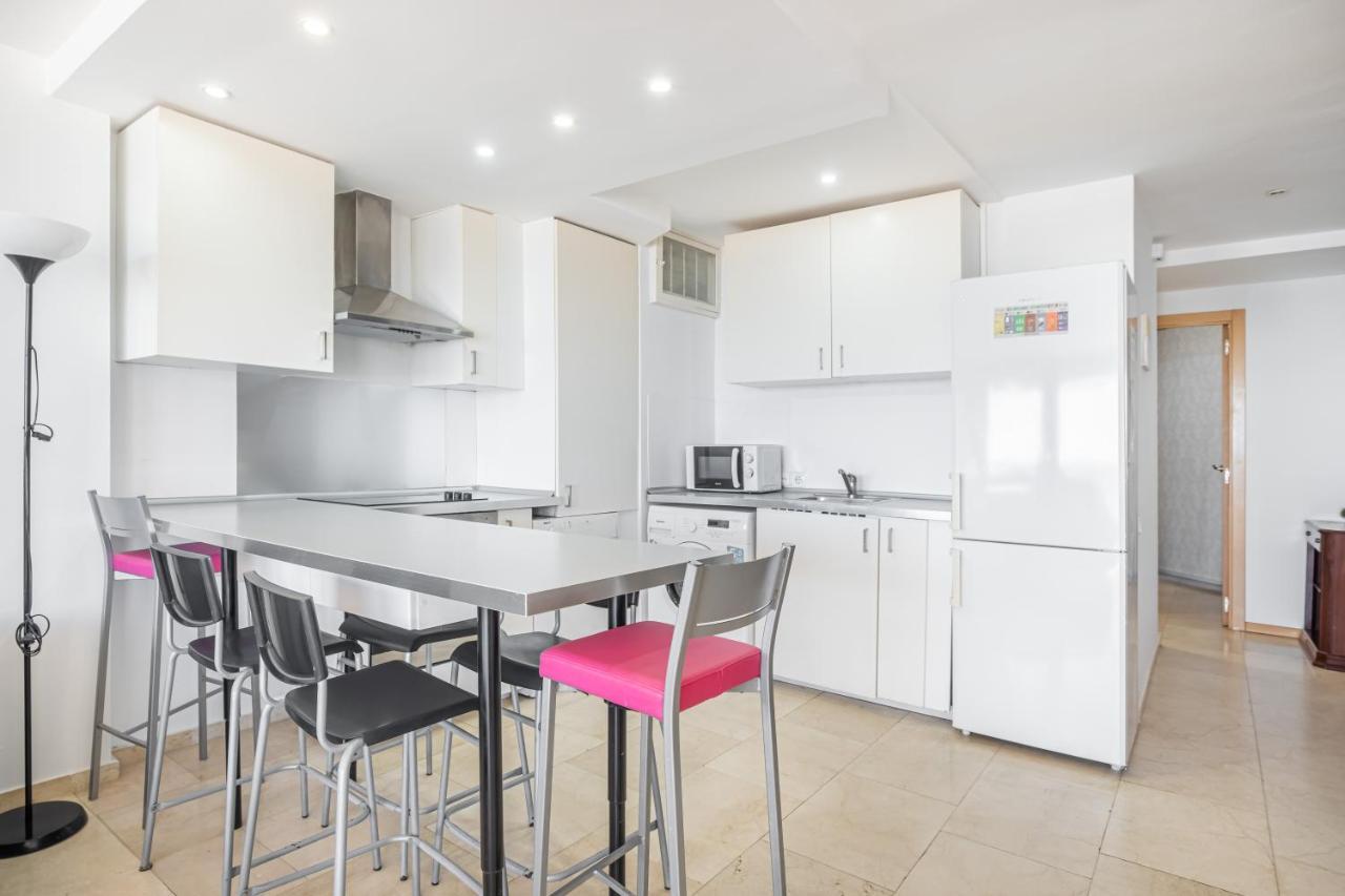Estacha Apartment 2-L Levante Beach Бенидорм Екстериор снимка