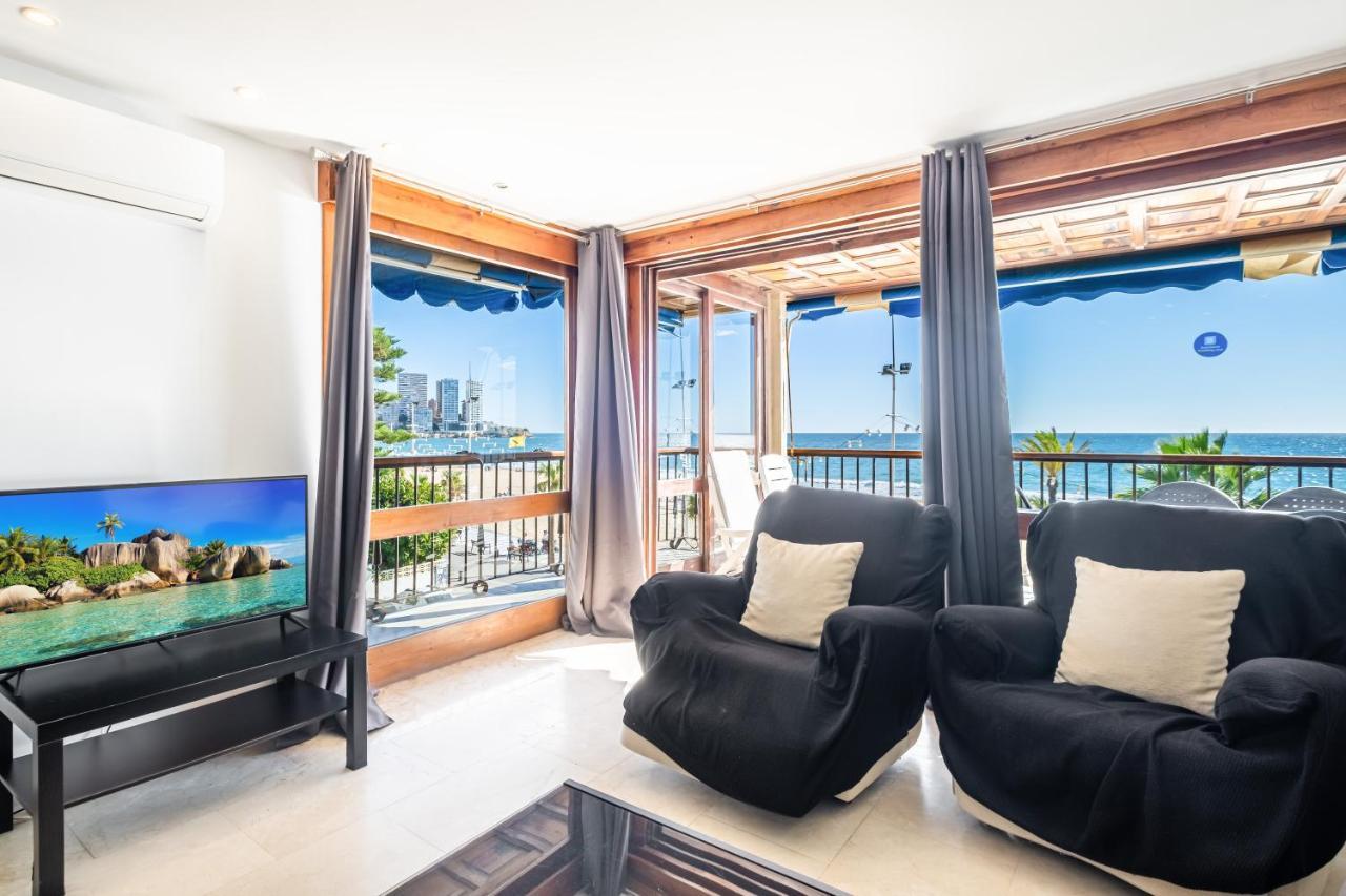 Estacha Apartment 2-L Levante Beach Бенидорм Екстериор снимка
