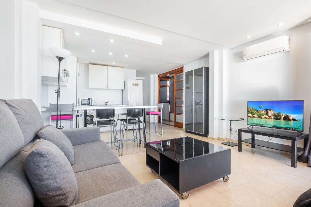 Estacha Apartment 2-L Levante Beach Бенидорм Екстериор снимка