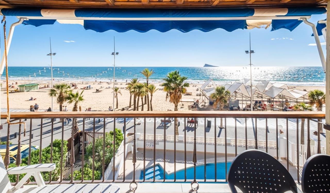 Estacha Apartment 2-L Levante Beach Бенидорм Екстериор снимка