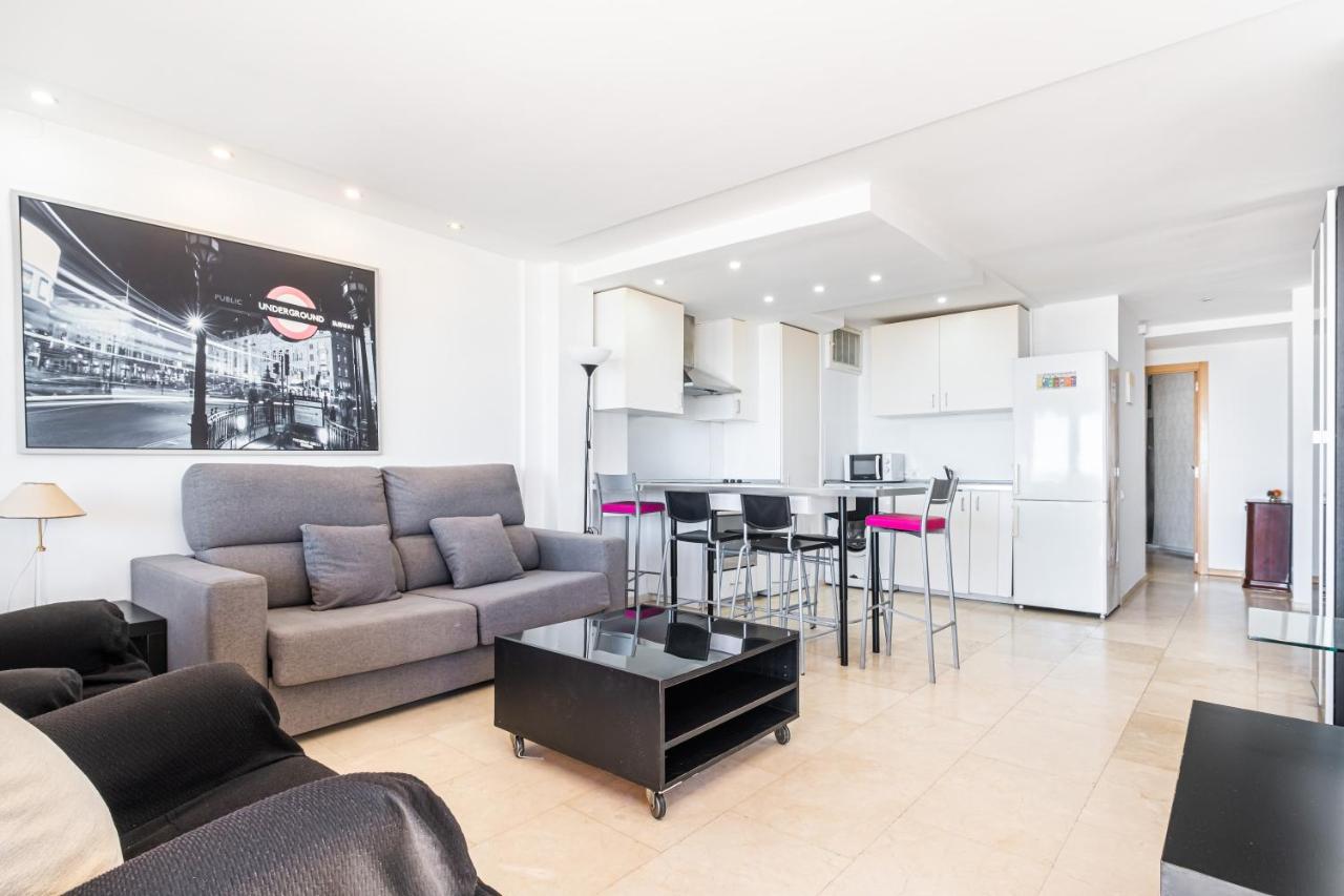 Estacha Apartment 2-L Levante Beach Бенидорм Екстериор снимка
