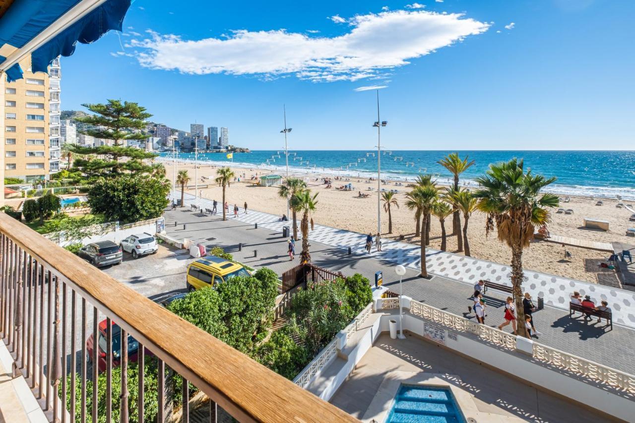 Estacha Apartment 2-L Levante Beach Бенидорм Екстериор снимка