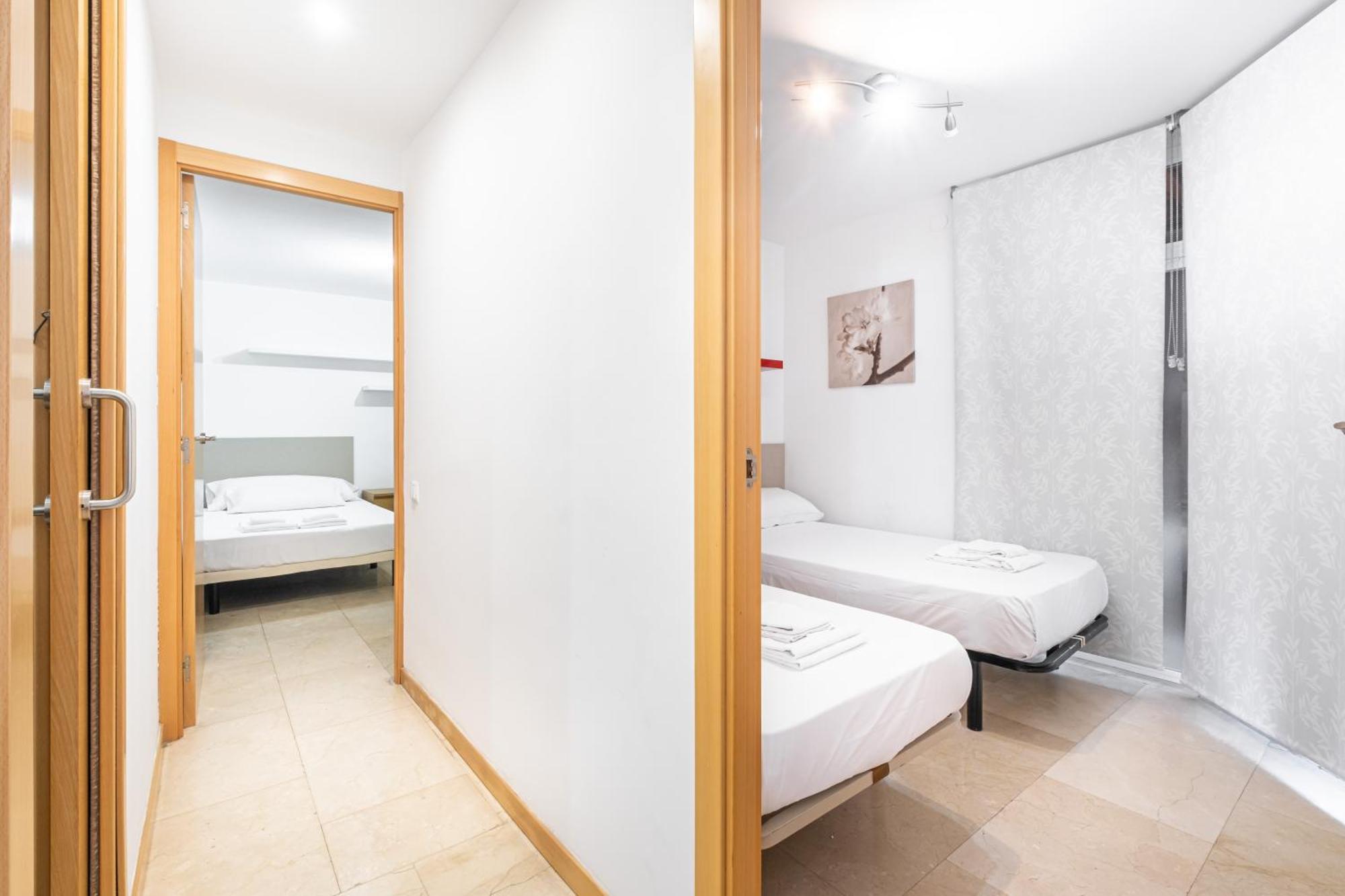 Estacha Apartment 2-L Levante Beach Бенидорм Екстериор снимка