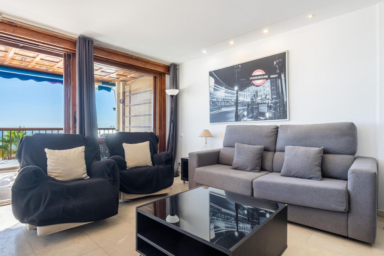 Estacha Apartment 2-L Levante Beach Бенидорм Екстериор снимка