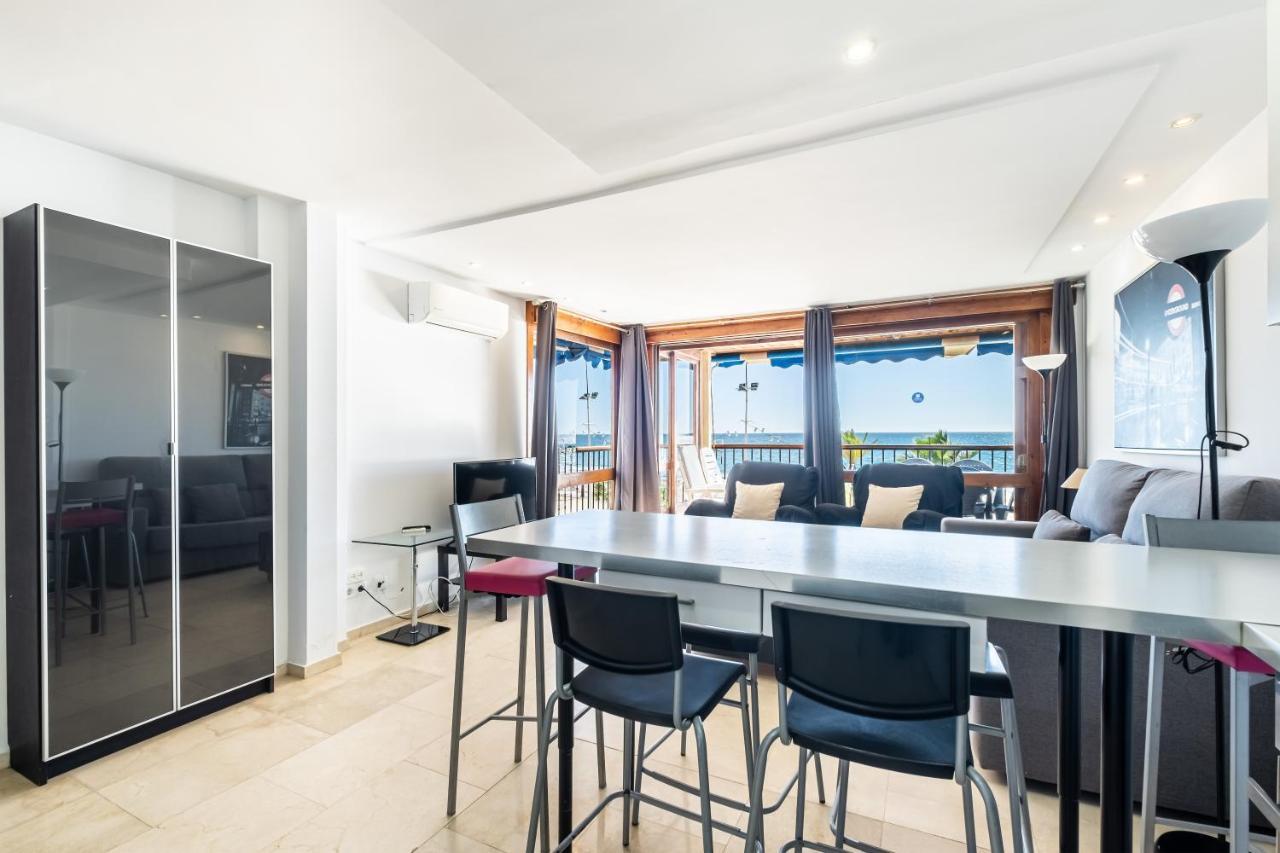 Estacha Apartment 2-L Levante Beach Бенидорм Екстериор снимка