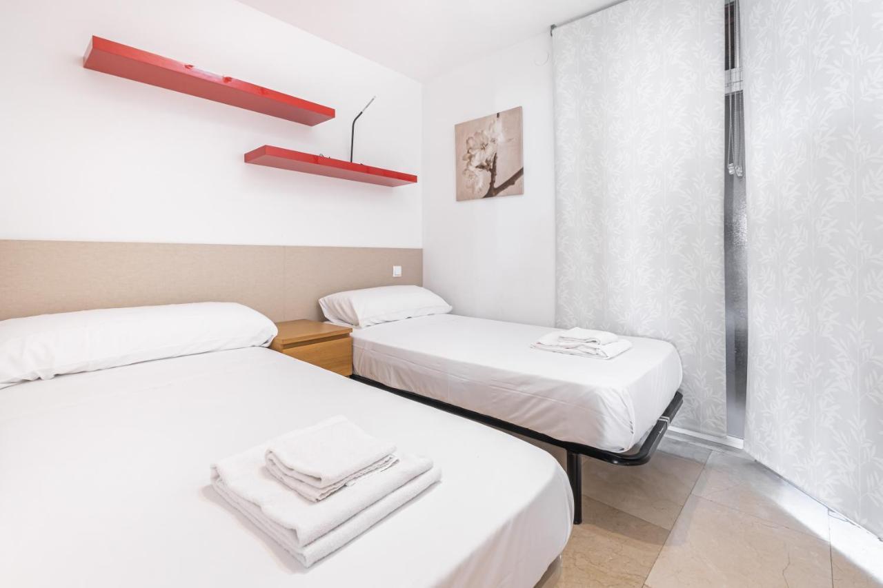 Estacha Apartment 2-L Levante Beach Бенидорм Екстериор снимка
