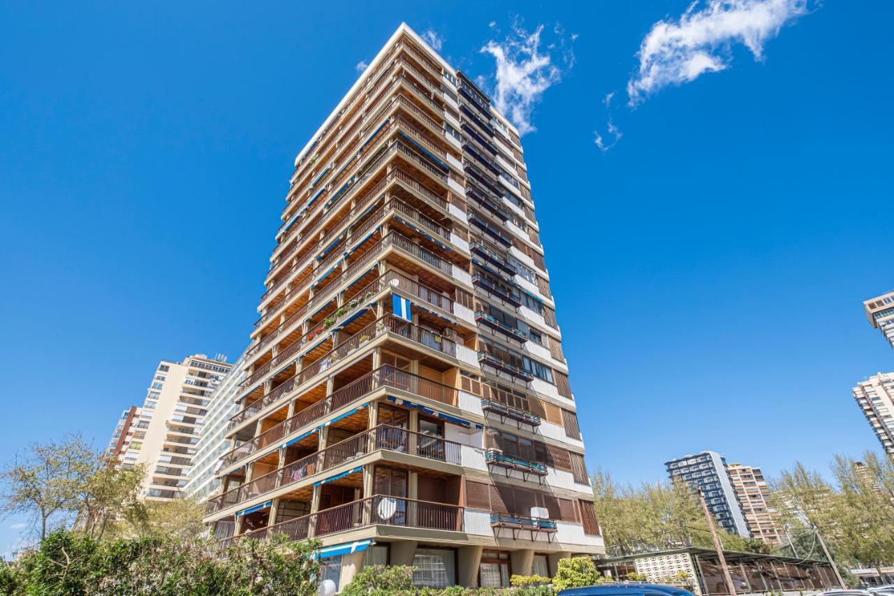 Estacha Apartment 2-L Levante Beach Бенидорм Екстериор снимка